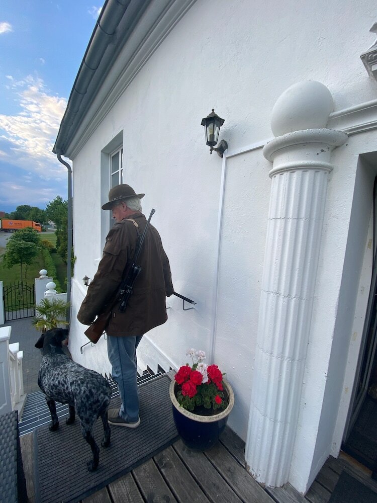 Фото Jagdschloss Lalendorf