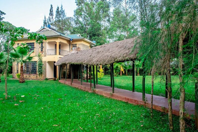 Гостиница Mulembe Villa