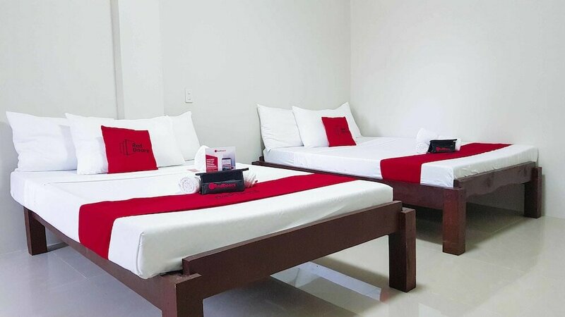Гостиница RedDoorz @ Vp Inting Street в Тагбиларане