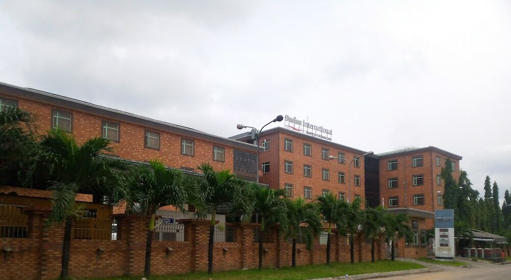 Фото Swiss International Mabisel Hotel Port Harcourt