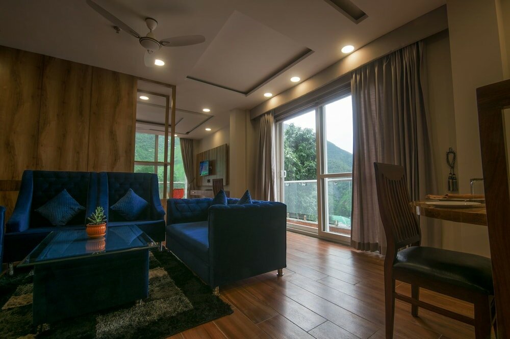 Фото Hotel Shivaay Morex