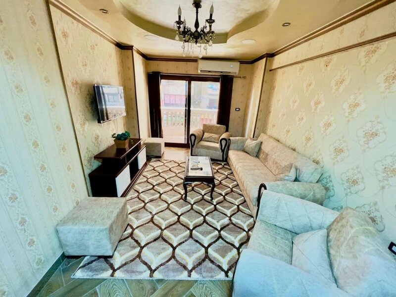 Гостиница Saraya's Apartment в Александрии