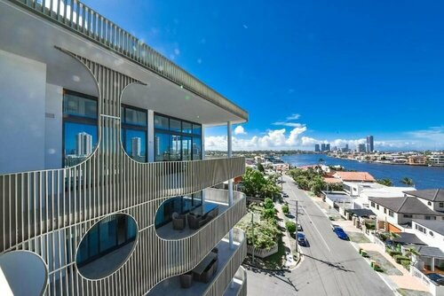 Гостиница Lotus Resort в Голд-Кост