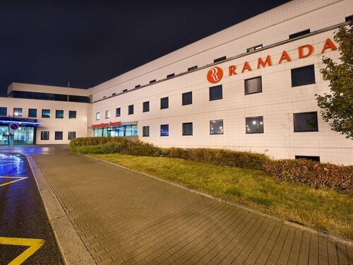 Гостиница Ramada by Wyndham Airport Prague в Праге