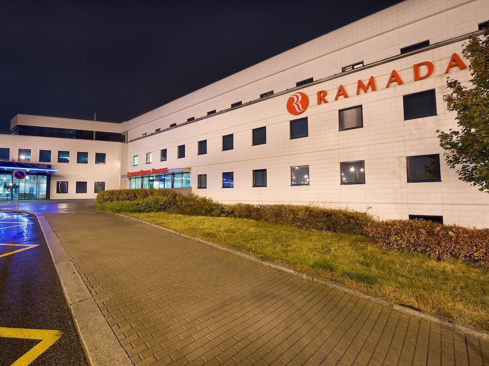 Фото Ramada Airport Hotel Prague