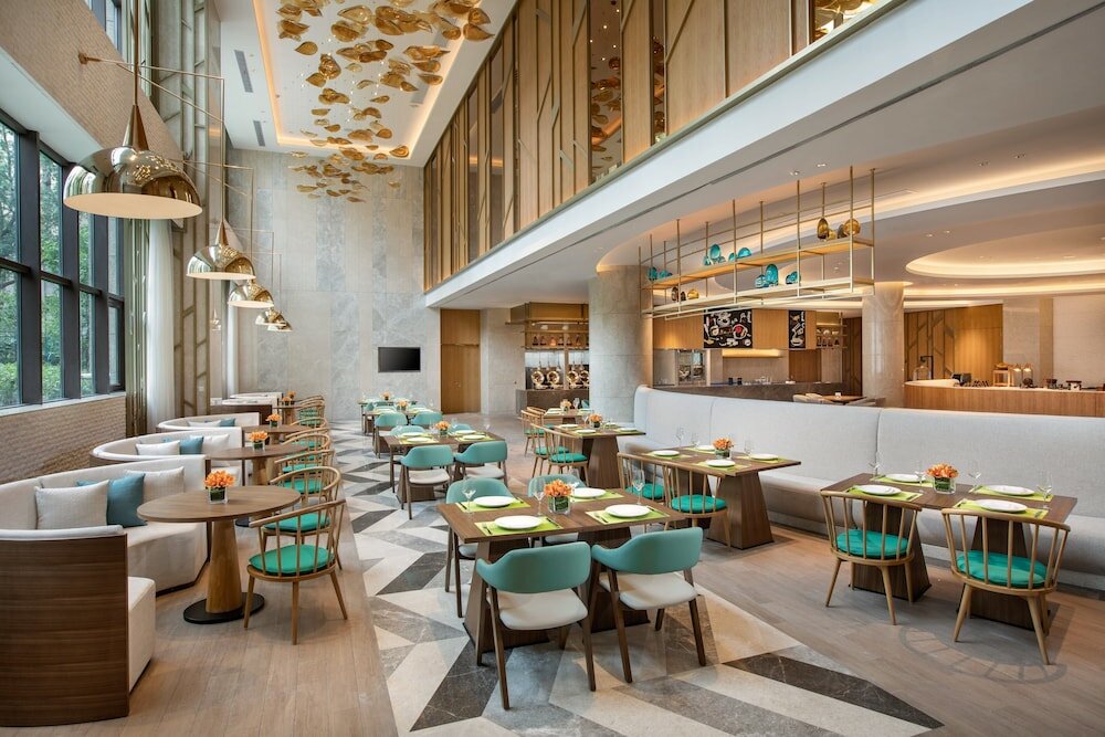 Фото Holiday Inn Xining Hot-Spring, an Ihg Hotel