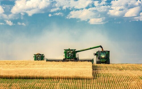 Agricultural goods AlemAgro, Zhambylsk District, photo