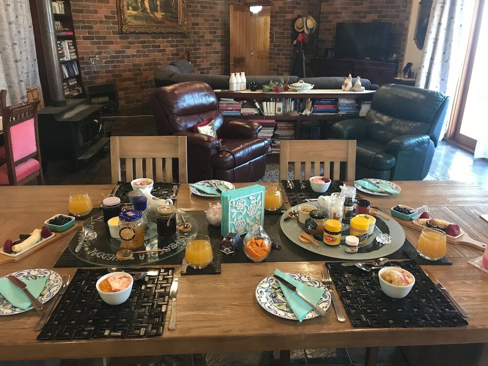 Фото Stony Rise Cottage B&b