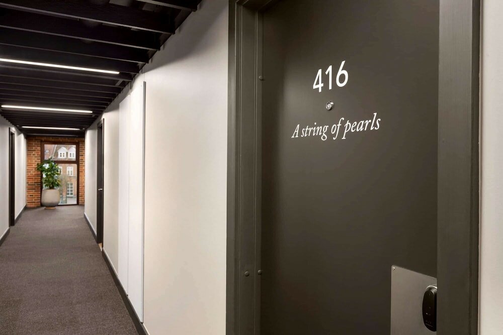 Фото Comwell H. C. Andersen Odense Dolce by Wyndham