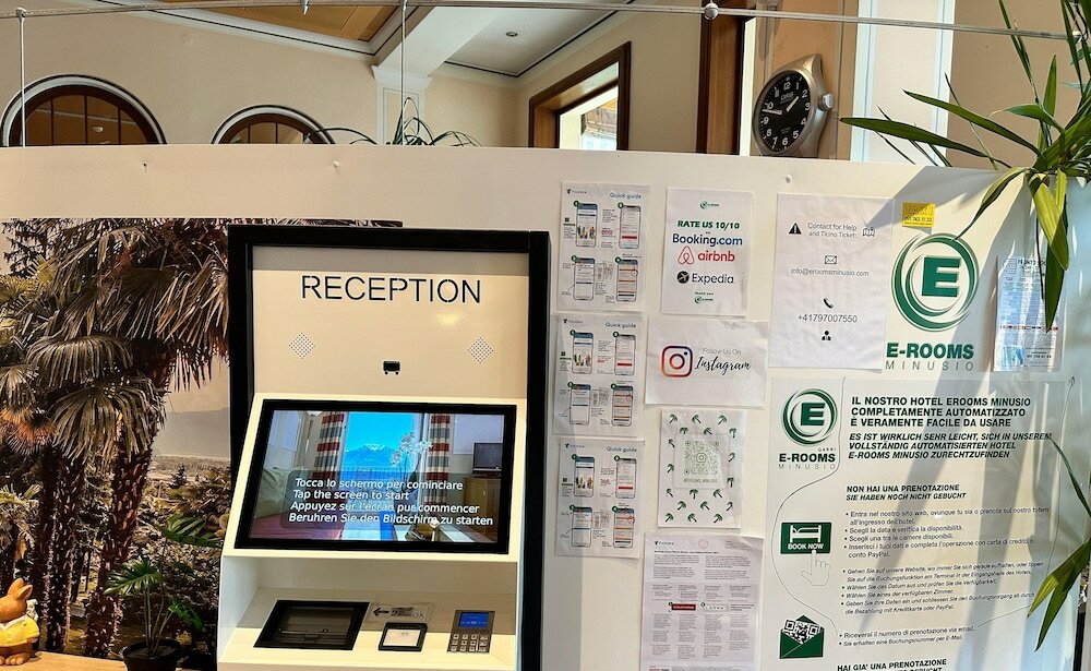 Фото Erooms Minusio