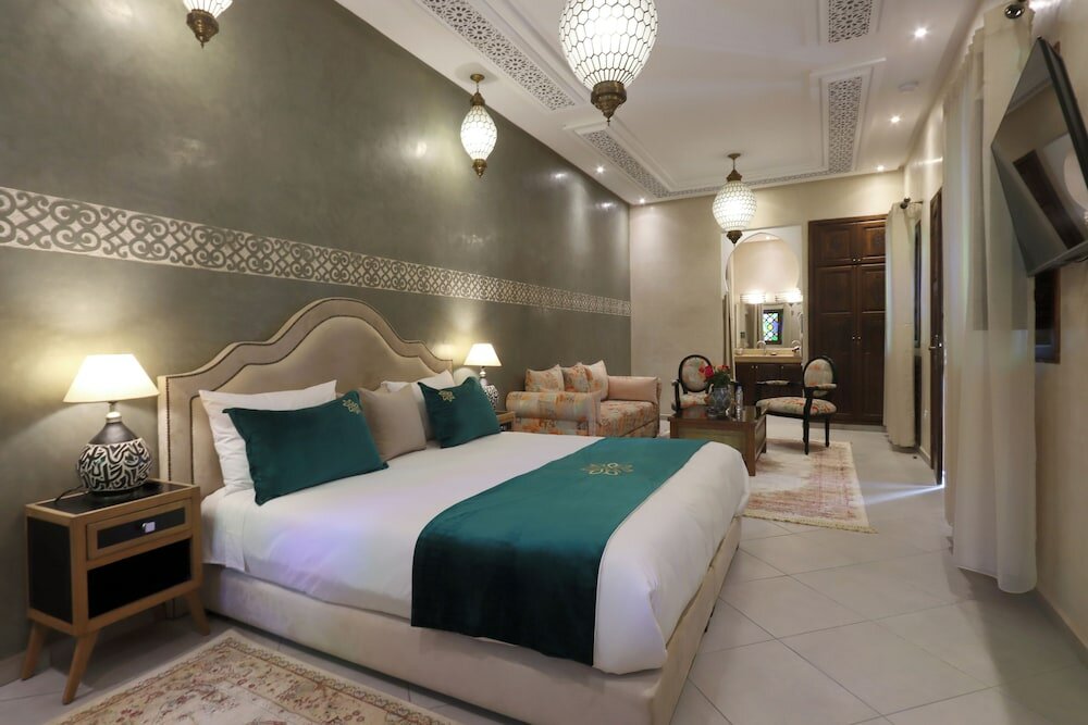 Фото Riad Mandana & SPA