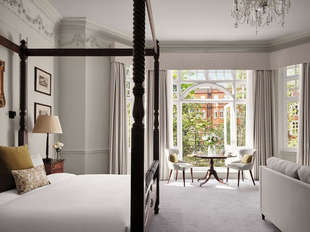 Фото 11 Cadogan Gardens, The Apartments and The Chelsea Townhouse by Iconic Luxury Hotels