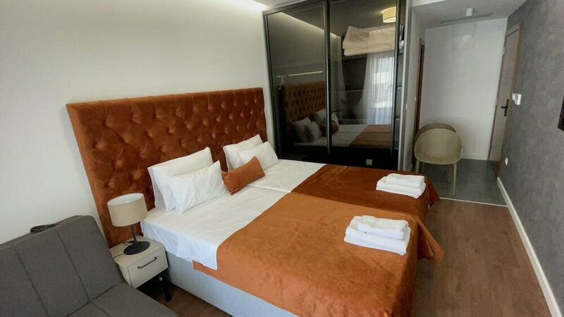 Гостиница Ada Luxury Rooms