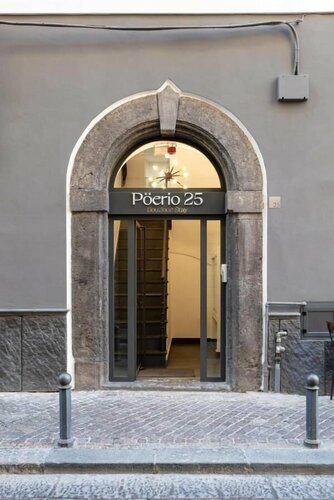 Гостиница Poerio 25 Boutique Stay