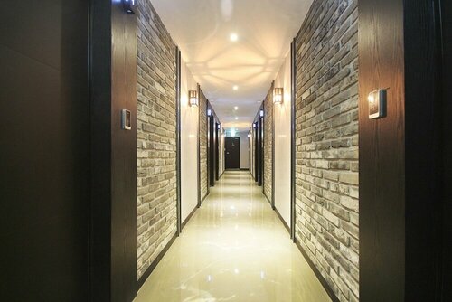 Гостиница Busan Idea Hotel