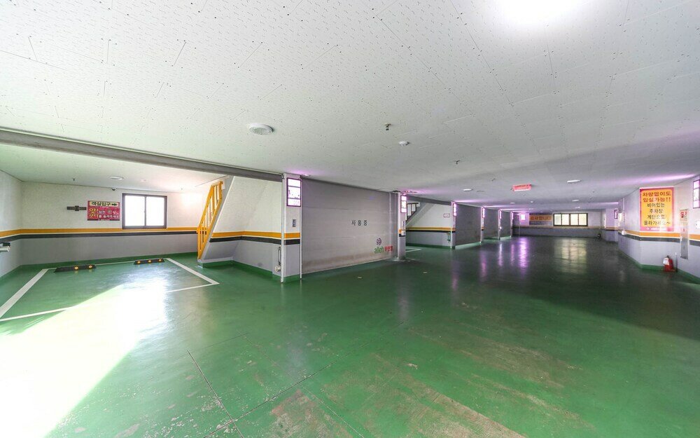 Фото Pohang Haedodong Olleh Motel