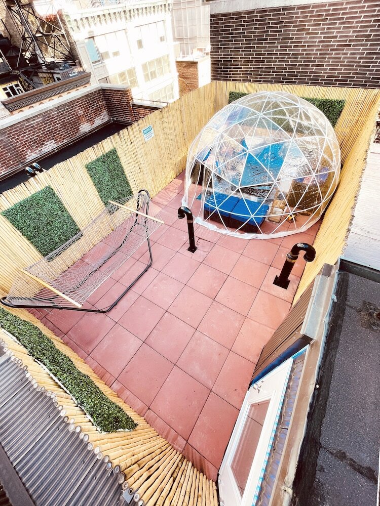 Фото Hotel and the City-Midtown