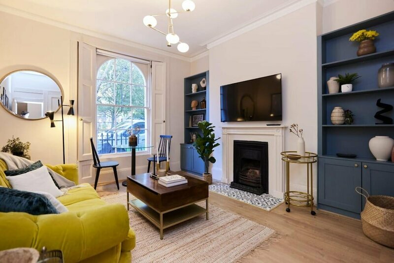 Апартаменты The Northampton Place - Lovely 1bdr Flat в Лондоне