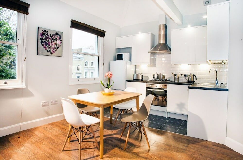 Фото Lamington Apartments - Hammersmith