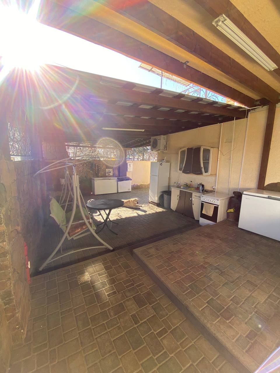 Фото Нептун у реки