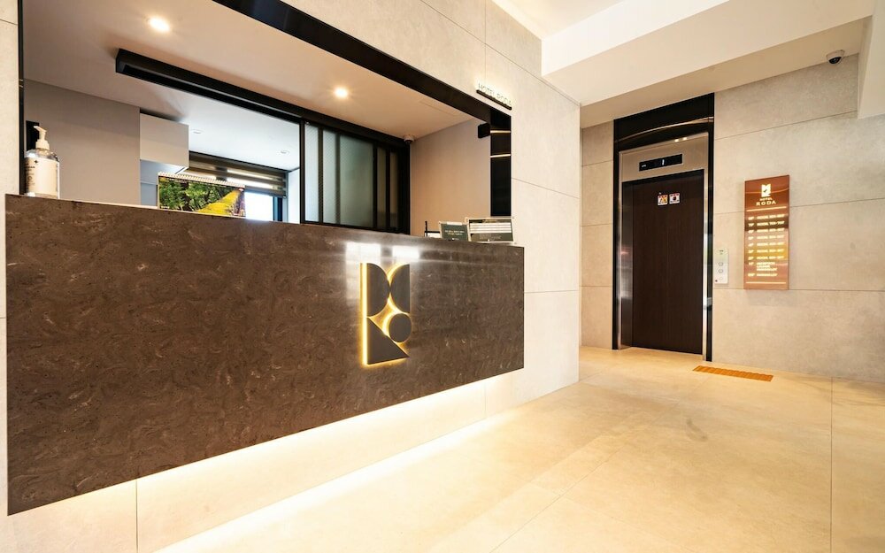 Фото Busan Umgung Hotel Roda