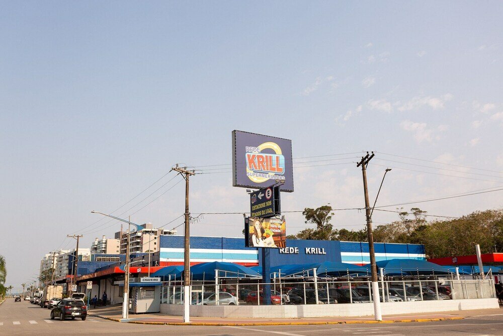 Фото Incrível Vista para o Mar com Varanda