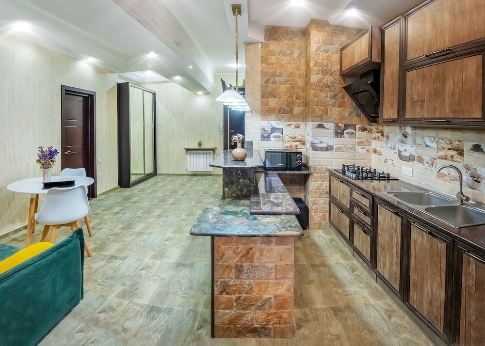 Фото Hb Apartments Ingorokva