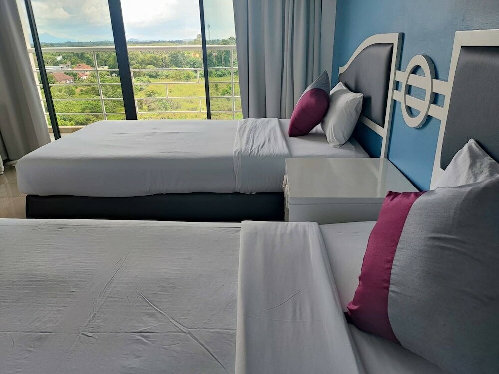 Фото Rua Rasada Express