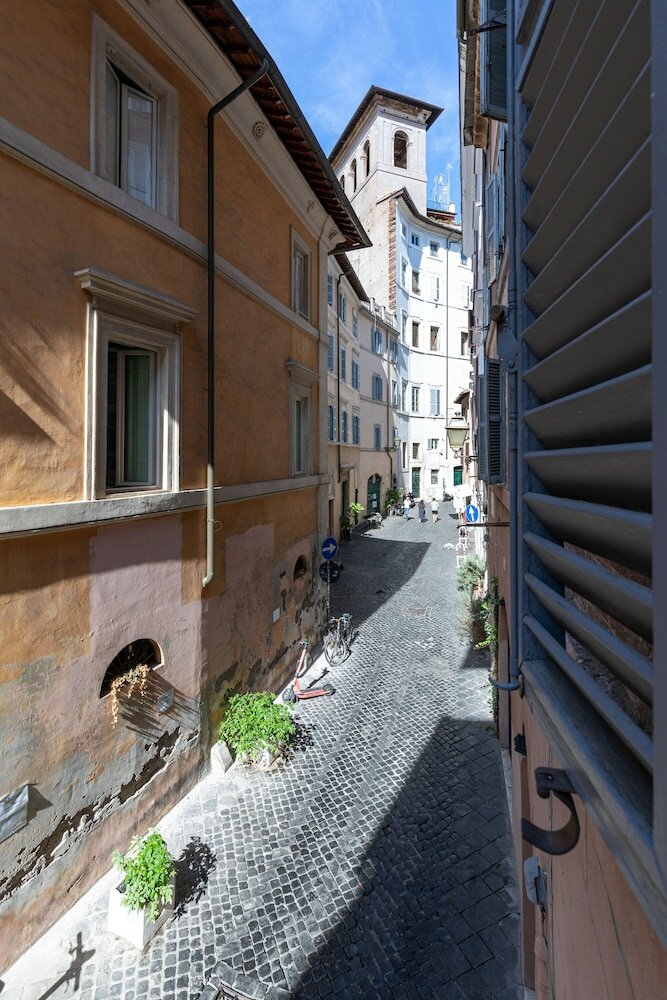 Фото Rome AS You Feel - Vacche Apt. in Navona