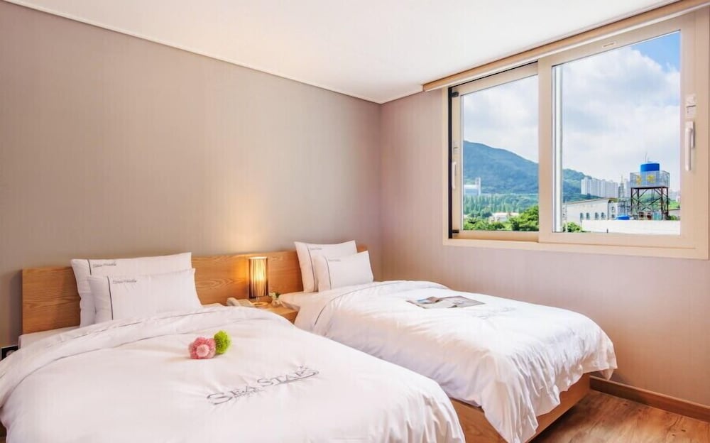 Фото Sea Star Hostel Yeosu