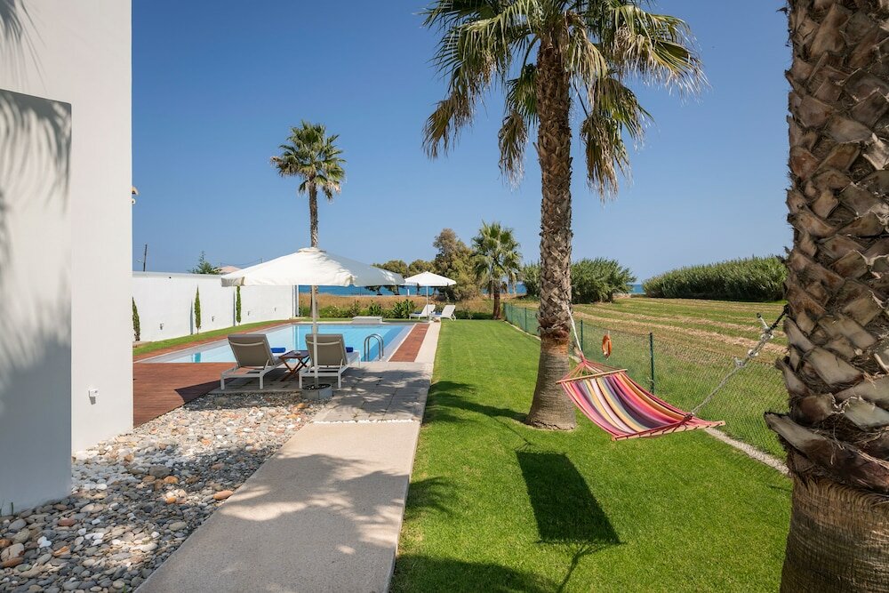 Фото Blue Sea Luxury Villa Maleme