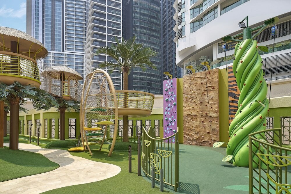 Фото Four Points by Sheraton Kuala Lumpur, City Centre