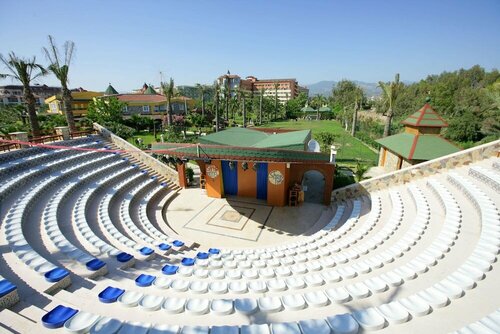 Гостиница Saphir Hotel & Villas в Конаклы