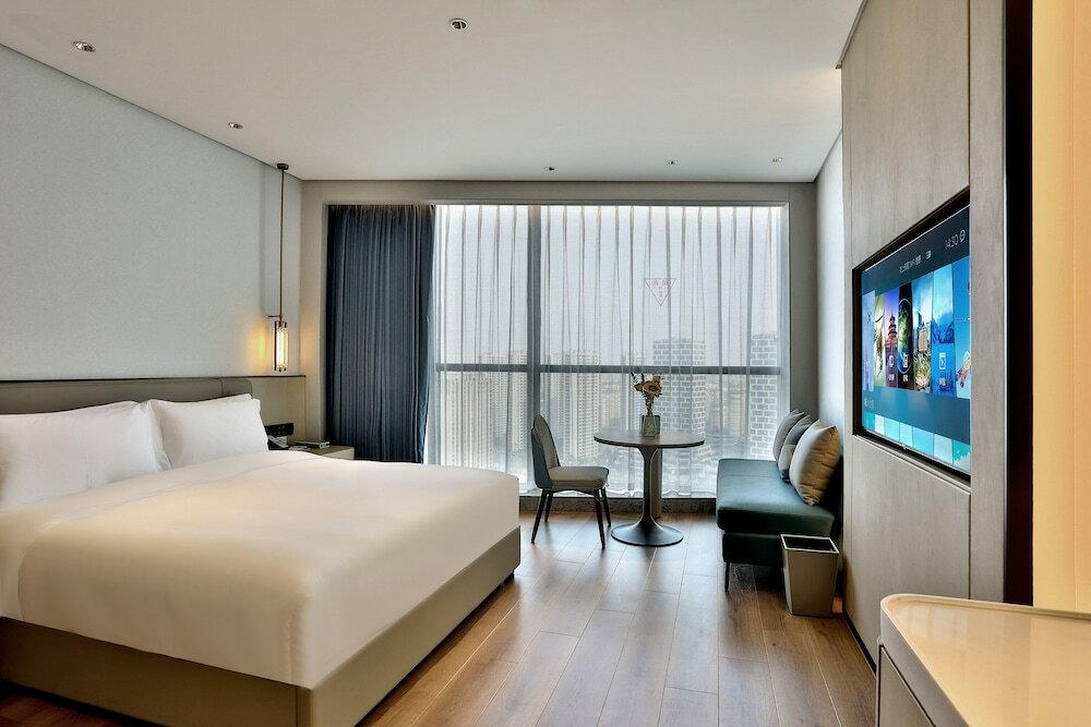 Фото Wyndham Garden Hangzhou Yuhang