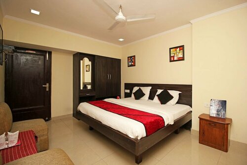 Гостиница Oyo 4883 Duke Hotel в Дели