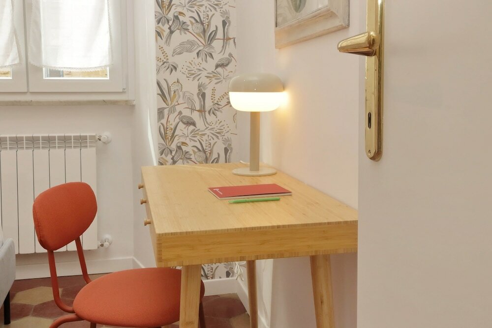 Фото Grazioso bilocale al Vaticano