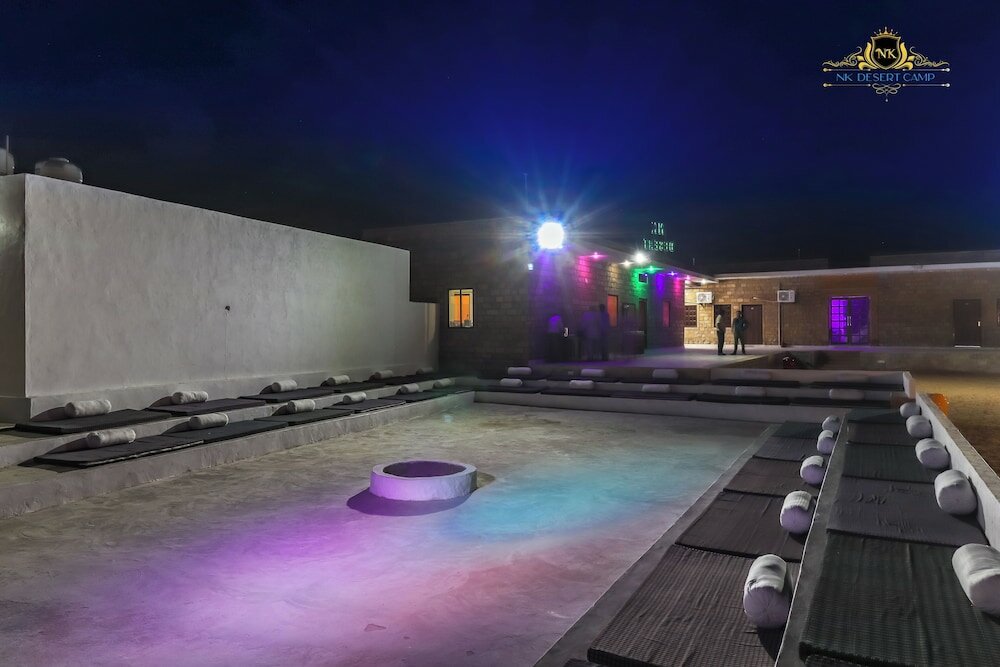 Фото Nk Desert Camp & Resort