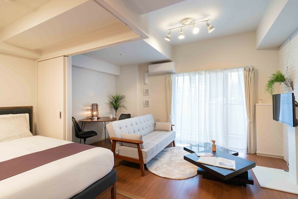 Фото Bon Condominium Umeda