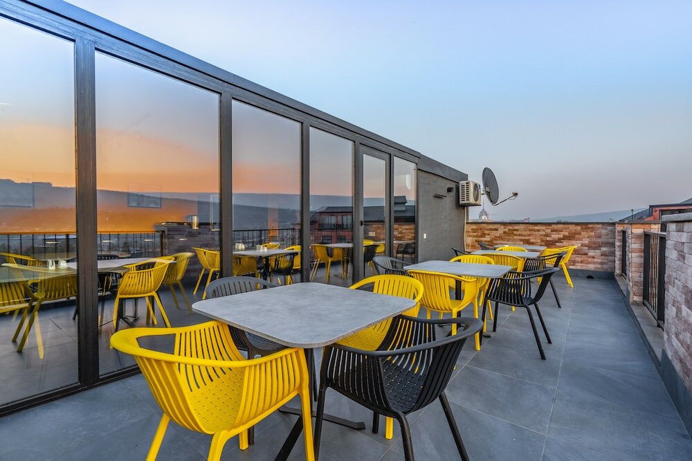 Фото Отель Tbilisi Story