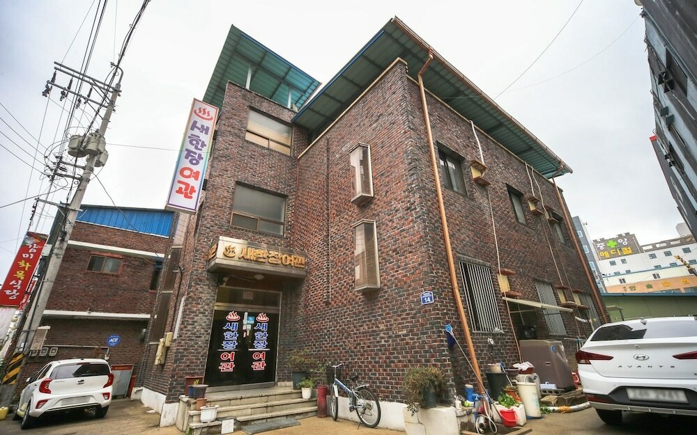 Фото отеля 1