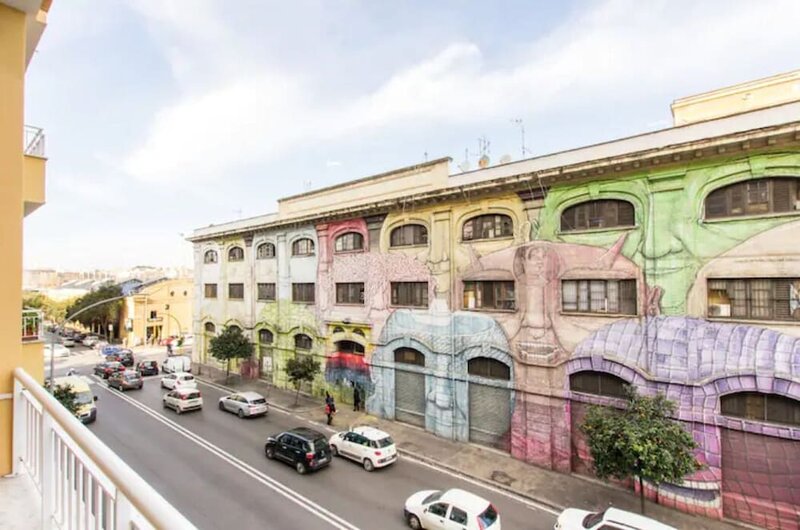 Гостиница B&b di Paolo S. в Риме