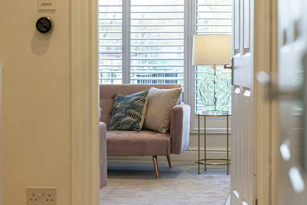 Фото Altido Exclusive 3Br Home W Terrace In Chelsea