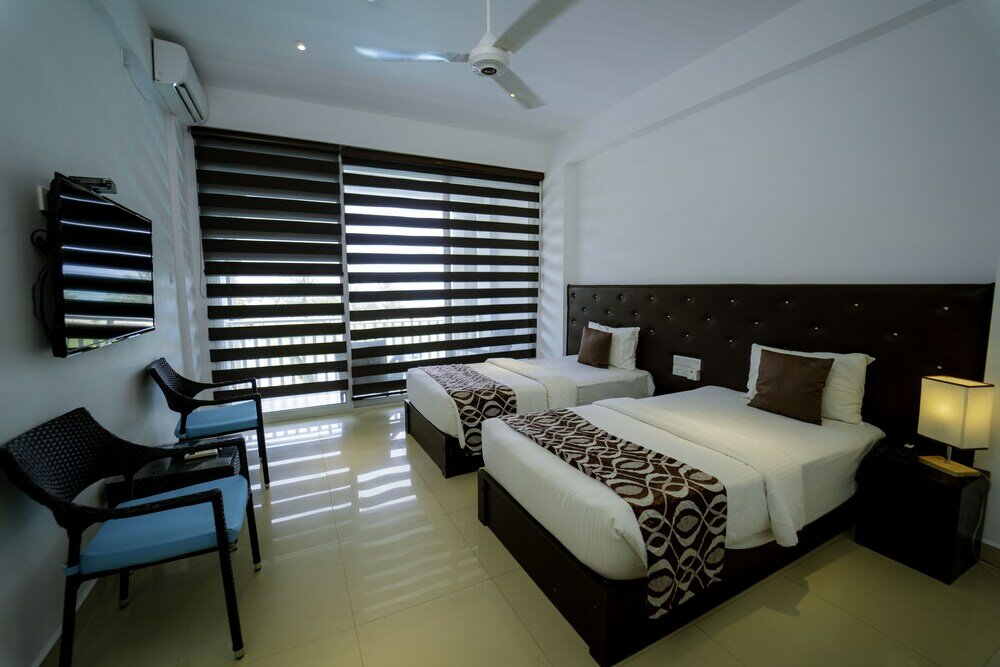 Фото Отель Trincomalee Beach Resort & Spa
