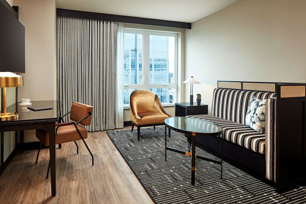 Фото Hyatt Centric Downtown Sacramento