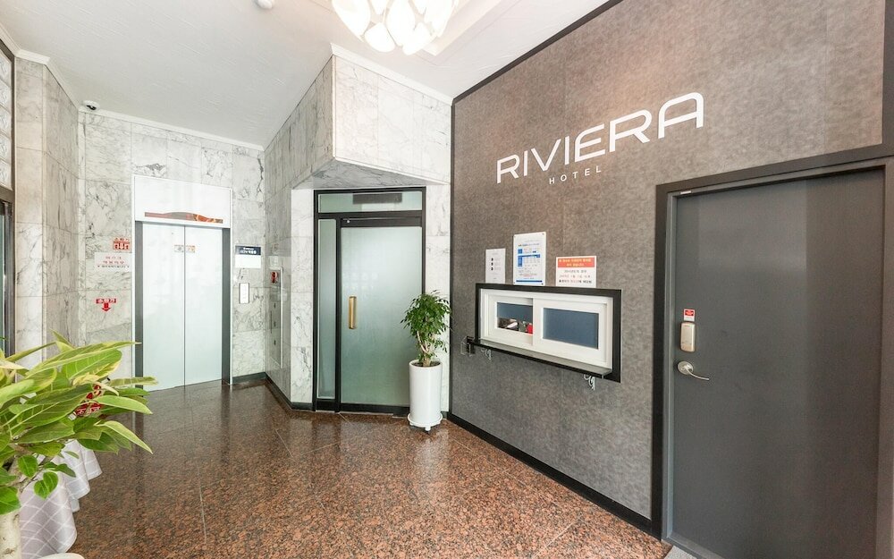 Фото Yeosu Rivera Hotel