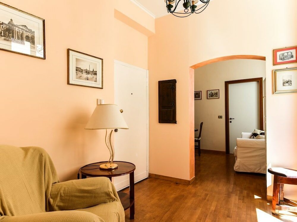 Фото Trevi Fountain Home