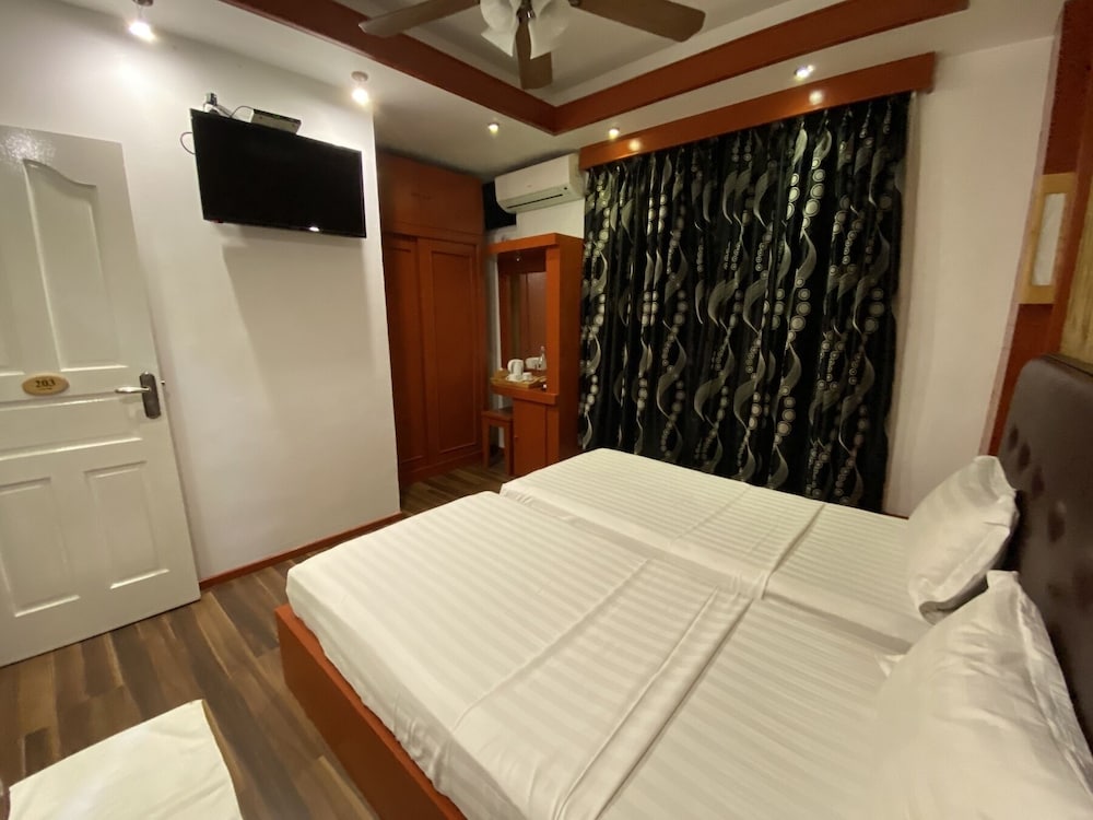 Фото Niu Inn & SPA Hulhumale