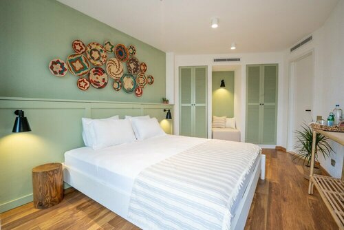 Гостиница Boho Garden Boutique Hotel в Мармарисе