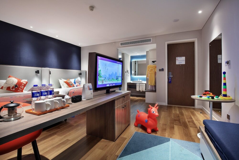 Фото Holiday Inn Express Guilin City Center, an Ihg Hotel