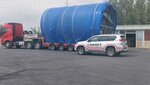 Kraft Spedishn (Qajymuqan kóshesi, 22/5), transporte de mercancías por carretera